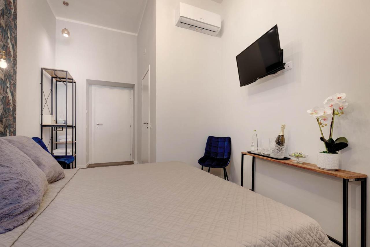 罗马 The Venue Sistina酒店 外观 照片