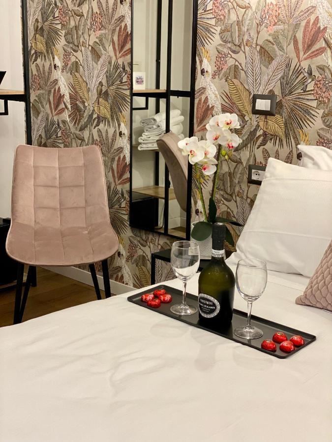 罗马 The Venue Sistina酒店 外观 照片